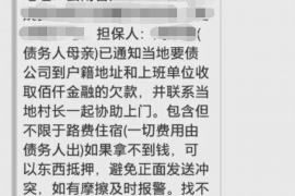 黔南企业清欠服务